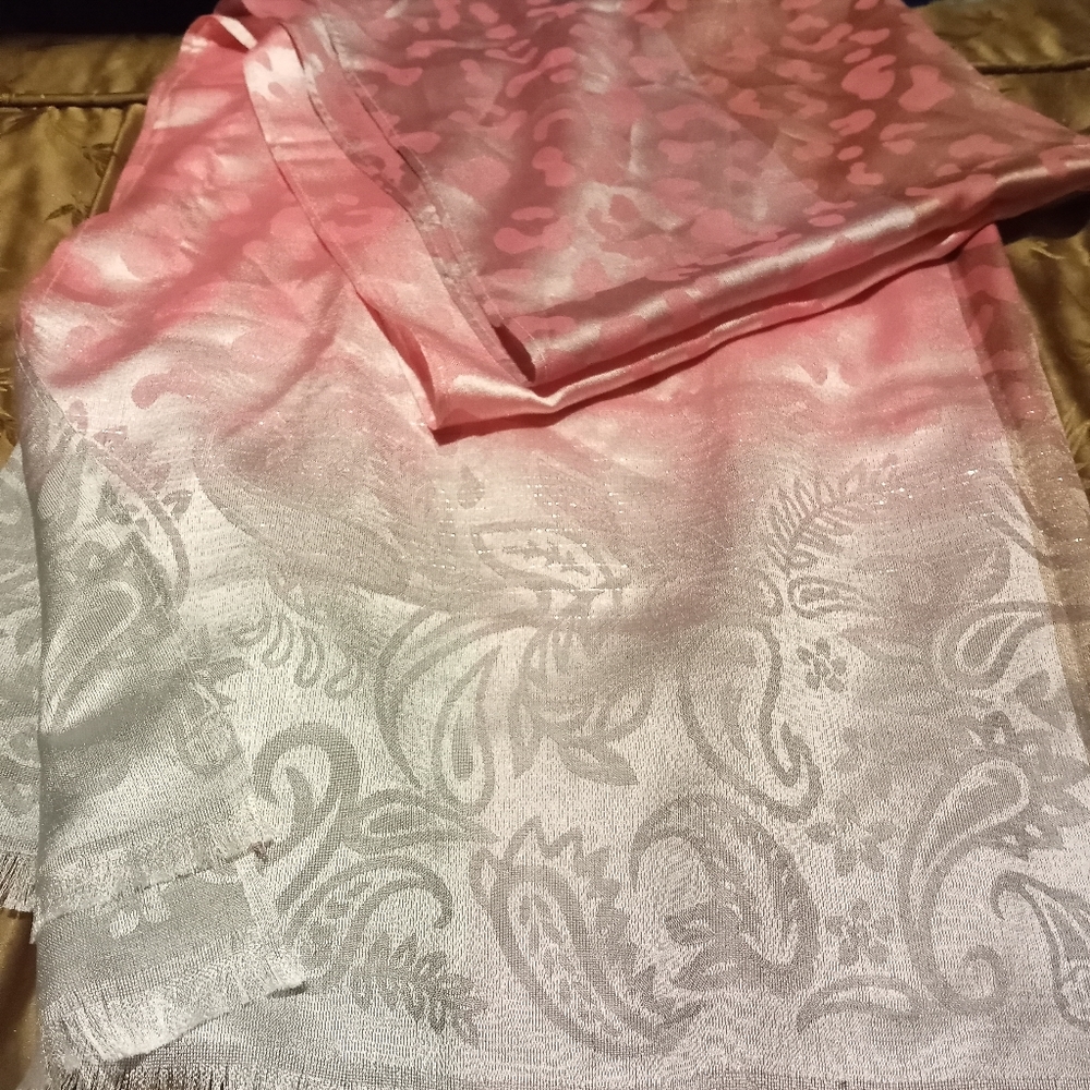 COPY - Beautiful silk scarf